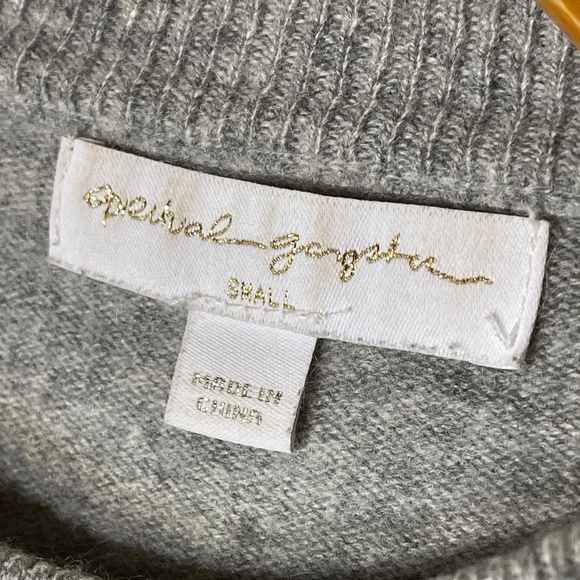 Cashmere Spiritual Gangster Logo-Embroidered Sweater - Picture 6 of 9